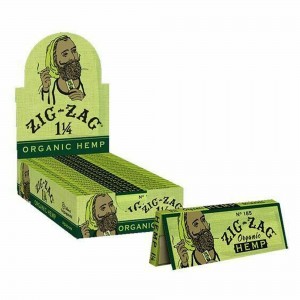 Zig Zag Rolling Paper 1¼ Size - 24ct Display Starting At: